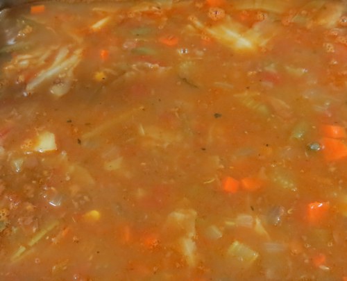 hearty vegetable beef soup